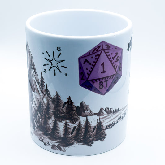 ADHD20; Mug