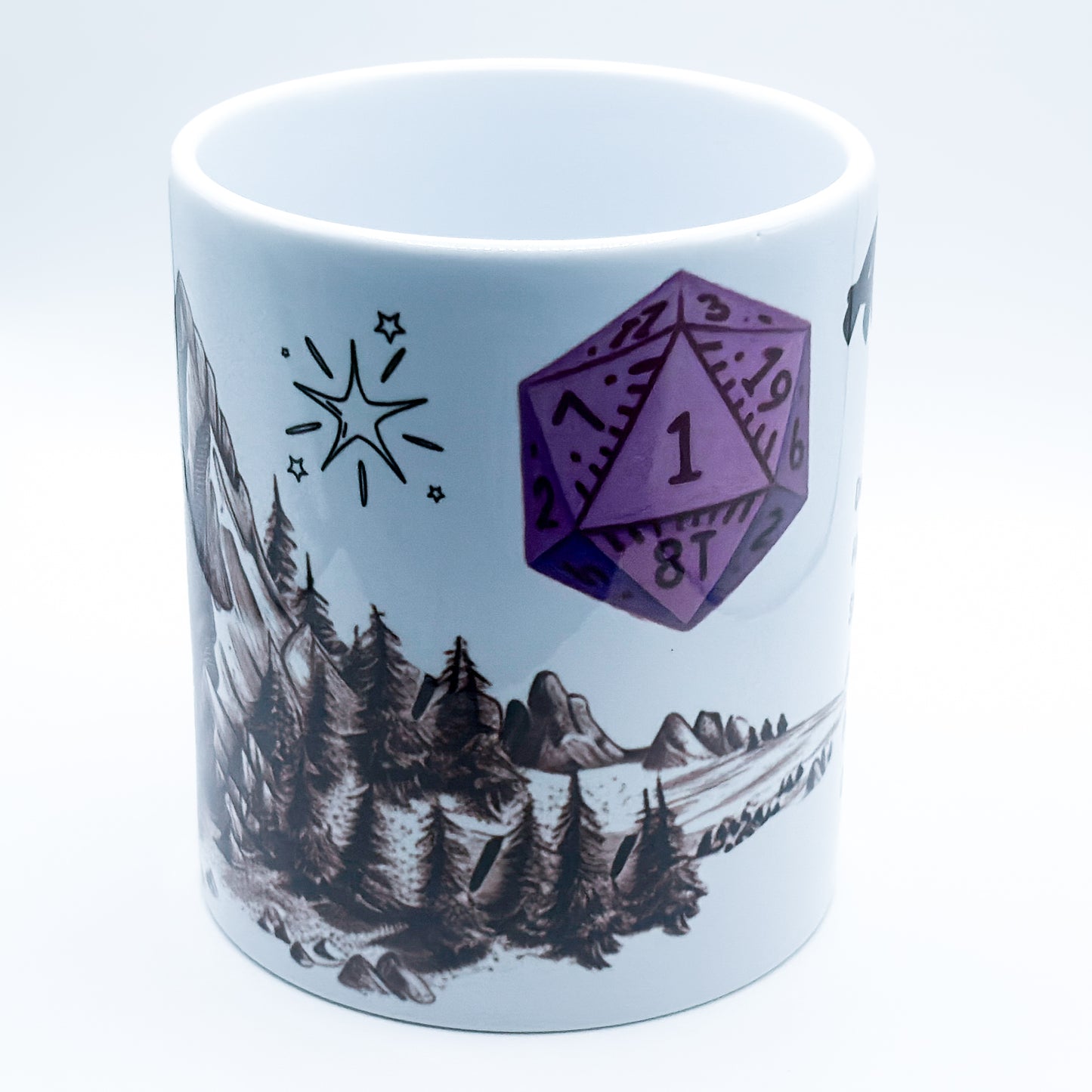 ADHD20; Mug